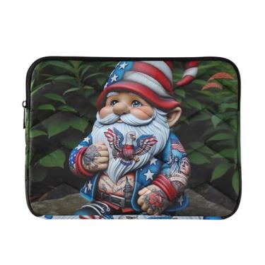 Imagem de Capa para laptop de 13 polegadas para laptop, bolsa de transporte fina, à prova de choque, capa protetora para notebook