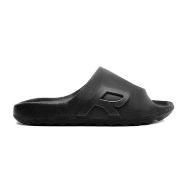 Imagem de Chinelo Slide Masculino Reserva Type R com Assinatura Lateral Leve e Macio-Masculino