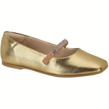 Imagem de Sapatilha Infantil Meninas Casual Molekinha 2548.204.14710-Feminino