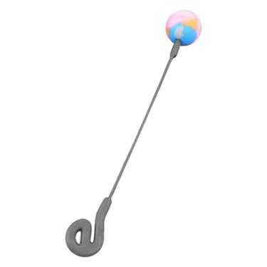 Imagem de MERIGLARE Baqueta de fricção para gongo, acessório profissional para instrumentos musicais, ideal para tocar gongos chineses e percussão acústica, 1 Pedaço