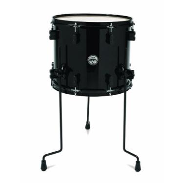 Imagem de Pacific Drums PDCM1214TTPB Conjunto de bateria Tom Tom de 35,5 cm - Preto perolado