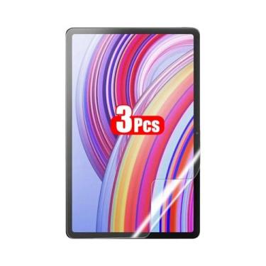 Imagem de 3 unidades de papel sentir como protetor de tela para Xiaomi Redmi Pad