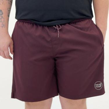 Imagem de Bermuda Red Nose Plus Size Microfibra Masculina-Masculino