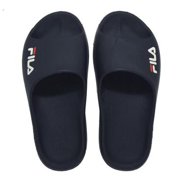 Imagem de Chinelo Fila Masculino Slide Drifter Foam EVA Super Leve-Masculino