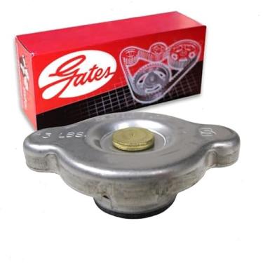 Imagem de Tampa do radiador Gates compatível com Nissan Frontier 2.4L 3.3L L4 V6 1998-2004