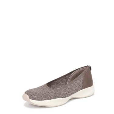 Imagem de LifeStride Bota feminina Unity Harness, Marrom acinzentado/latte, 38