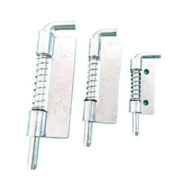 Imagem de Caixa de controle de medidor de energia, gabinete de comunicação, gabinete de controle e gabinete de interruptor podem ser conectados com trava de mola, 1 peça (eixo da porta - 5 mm)