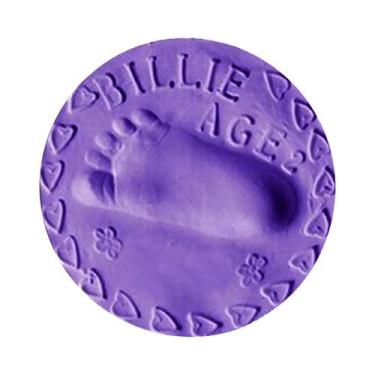 Imagem de Baby Hand Foot Inkpad, Ultra Light, Stereo Care, Secagem, Impressão ma