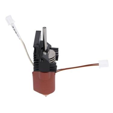 Imagem de Luqeeg Kit de Bloco de Aquecimento Hotend Kit de Cerâmica de Alta Velocidade de Impressão Eficiente de 60 W para Impressoras 3D Máximas K1 K1C K1 PLA ABS TPU Resistência a Altas Temperaturas