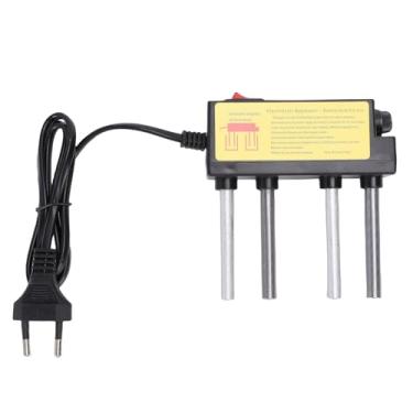 Imagem de TOPINCN Eletrolisador Testador de Qualidade da água, Teste Rápido Tds Ph Testador de Qualidade da água Com Fácil Operação para Testes de Consumo Doméstico (Plugue UE)