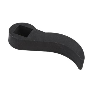 Imagem de Fabater Adaptador de pé de Cabra, Ferramenta de Construção Resistente para Desmontagem de Meio Eixo, Adequado para Reparadores Automotivos, Preto (1/2 polegada)