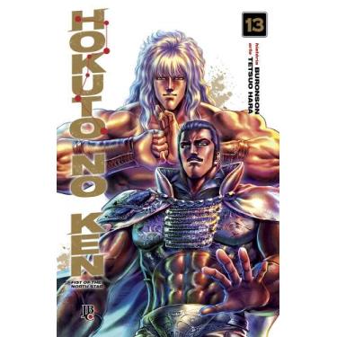Imagem de Livro - Hokuto No Ken - Fist of the North Star - Vol.13