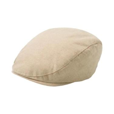 Imagem de Boinas De Algodão Para Bebês Meninos Recém-Nascidos, Chapéus Infantis 