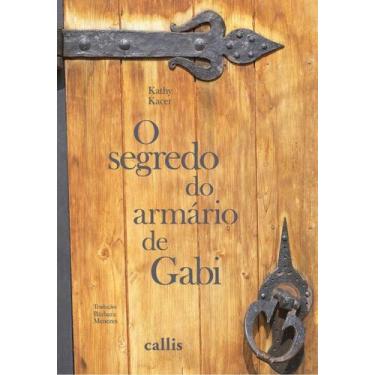 Imagem de Segredo Do Armario De Gabi, o - 02Ed/17 - CALLIS EDITORA, Sortido