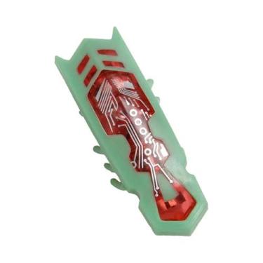 Imagem de Brinquedo Interativo Mini Inseto Elétrico Para Gatos, Forma De Joaninh