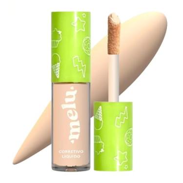 Imagem de Corretivo Líquido Melu Alta Cobertura (Amendoim 2)