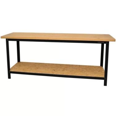 Imagem de Bancada Profissional 2,00 metros Dark Presto