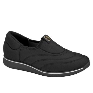 Imagem de Tênis Feminino Modare Slip On Casual Palmilha Acolchoada Macia-Feminino