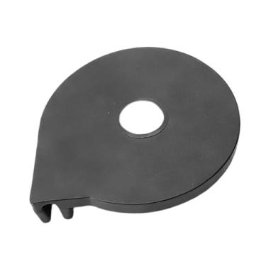 Imagem de MERIGLARE Placa de polia fixa para cabo, de polia pequeno, ferragens para academia, treino em casa, levantamento de peso, acessórios montados, placa guia