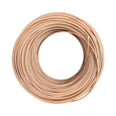 Imagem de Cabo Coaxial RG316 De Alta Frequência 5M 10M 100M 2.5mm 50Ohm De Baixa