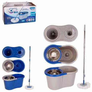 Imagem de MOP GIRATORIO 8L CESTO INOX