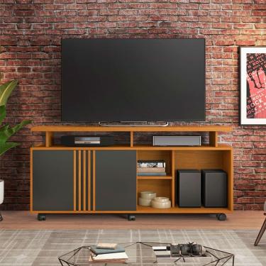 Imagem de Rack Humor Candian Flex JCM Movelaria