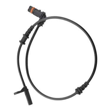 Imagem de Sensor de velocidade da roda compatível com Classe M W164 ML500 2005 2006 2007 2008 2009 2010, 1 peça, sensor de velocidade ABS dianteiro para carro A1644408339