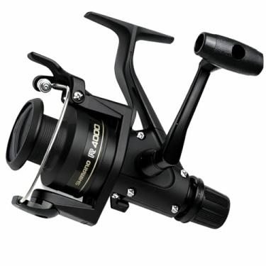 Imagem de MOLINETE DE PESCA PESCARIA MEDIA/PESADA SHIMANO IX 4000R - DRAG:6,8KG - ARREMESSA COM UMA UNICA MAO - REFORÇADO