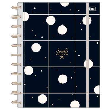 Imagem de Caderno Universitário 10M Tilidisco West Village - Tilibra