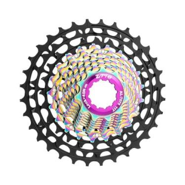 Imagem de Cassete De Bicicleta De Estrada Super Leve ZTTO SLR Gen3 12s 116g 11-2