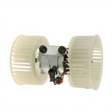 Imagem de Ventilador de ar condicionado A/C 64118385558 64118372493 JNB000060, compatível com BMW E39 520/525/523/528/530/535/540, X5 E53, Land Rover 7F