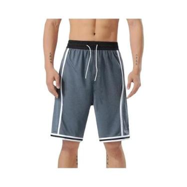 Imagem de Roupas De Verão Masculinas Para Esportes, Shorts De Treinamento, Roupa