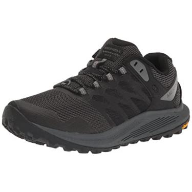 Imagem de Merrell Nova 3 masculino, Preto, 10.5 Wide