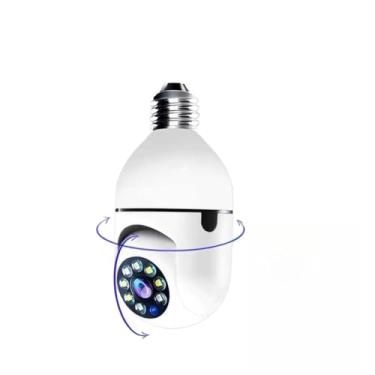 Imagem de Kit Câmera De Segurança A Prova D'água Sem Fio Gira(Kit1 Câmera 360)