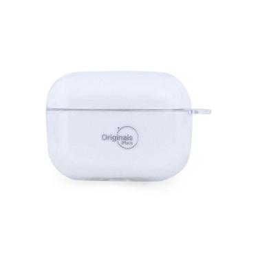 Imagem de Case AirPods Pro 3 Transparente, Originais iPlace