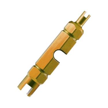 Imagem de Ferramenta Universal Para Remoção De Válvulas Presta E Schrader Para R