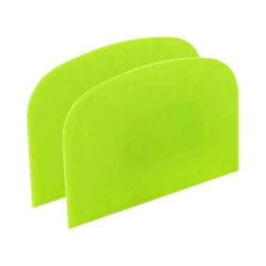 Imagem de Espátula Flexível De Plástico Segura Para Alimentos, Cortador De Massa