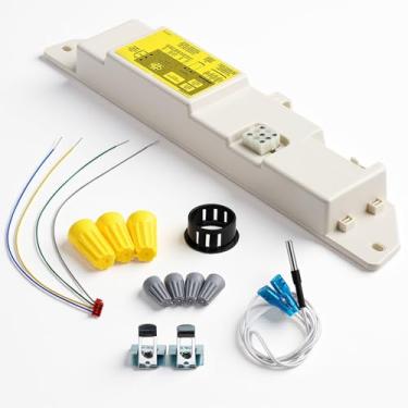 Imagem de 8330-752 Caixa de controle de ar condicionado Cool Only Pacote de controle adequado para configurações de teto sem duto Coleman Mach Substituição # 8430-3851 83303851