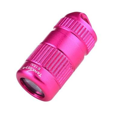 Imagem de Lanterna LED De Emergência Portátil Com Chaveiro 3W, Bateria De Longa 