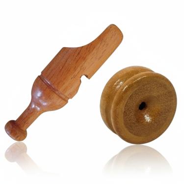 Imagem de O Par Perfeito Apito De Marreca E Apito Profissional Codorna