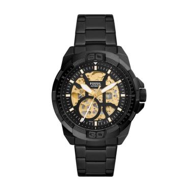 Imagem de Relógio Fossil Masculino Bronson Preto - Me3217/1pn