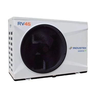 Imagem de Bomba Trocador De Calor Wi-fi Inverter Aquecimento Para Piscinas Até 45 Mil Litros Rv45 - Industek