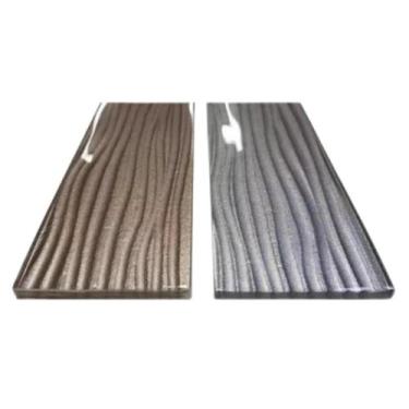 Imagem de Kit 13 Filete Past. De Vidro 7,5 X 30 Cm Ref 1036 Bege - DELICATTA MOS