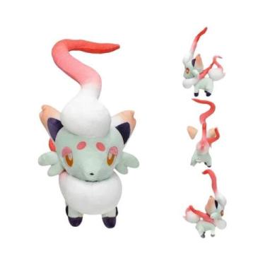 Imagem de Brinquedos De Pelúcia Pokémon Gothita Altaria Gardevoir Milotic Oshawo