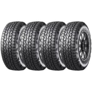 Imagem de KIT 4 Pneu Forceland Rebel Hawk A/T 245/75 R16 AT 120/116Q