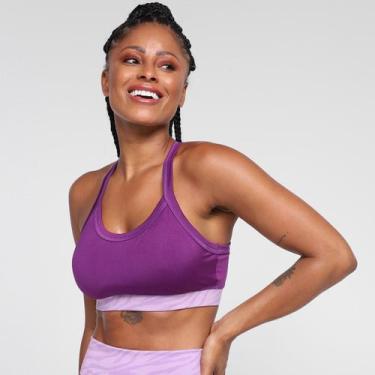 Imagem de Top Gonew Print, Roxo, G4