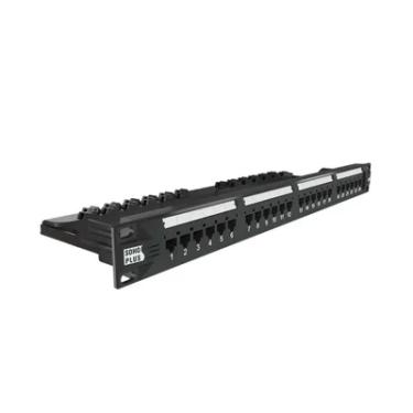 Imagem de Patch Panel Cat.6 Furukawa Sohoplus, 24 Portas, T568a/B - 35050439