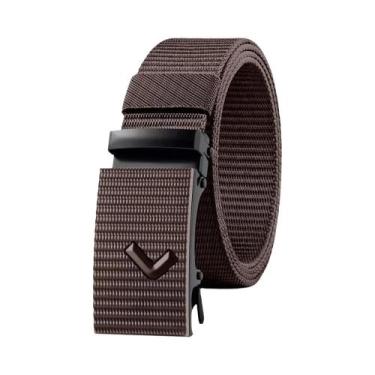 Imagem de Cinto Tático De Nylon Respirável Para Homens E Mulheres, Estilo Milita