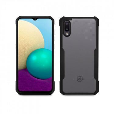 Imagem de Capa Case Capinha Dual Shock X Para Samsung Galaxy A02 - Gshield