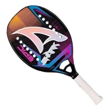 Imagem de Raquete Shark Beach Tennis Epic